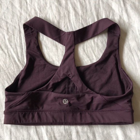 lululemon athletica Other - Dark Purple Lululemon Sports Bra